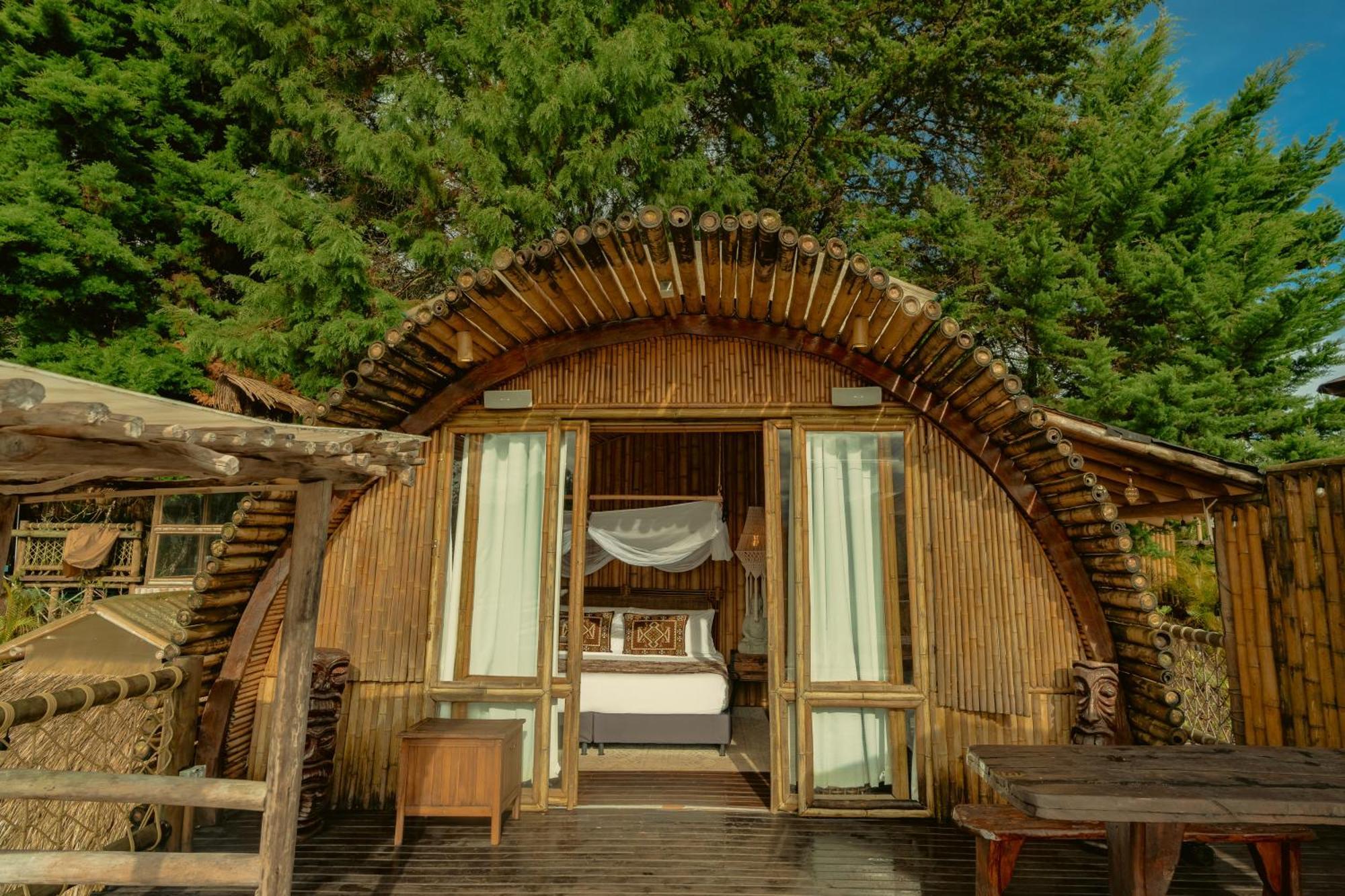 Atma Villas Guatapé Quarto foto