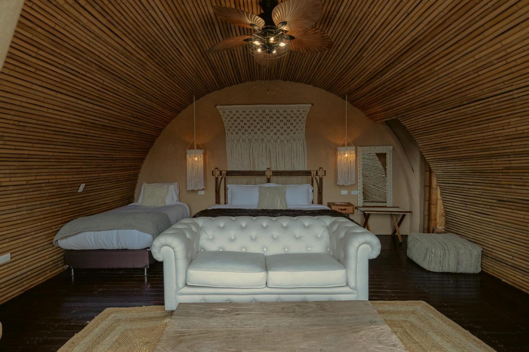 Atma Villas Guatapé Quarto foto