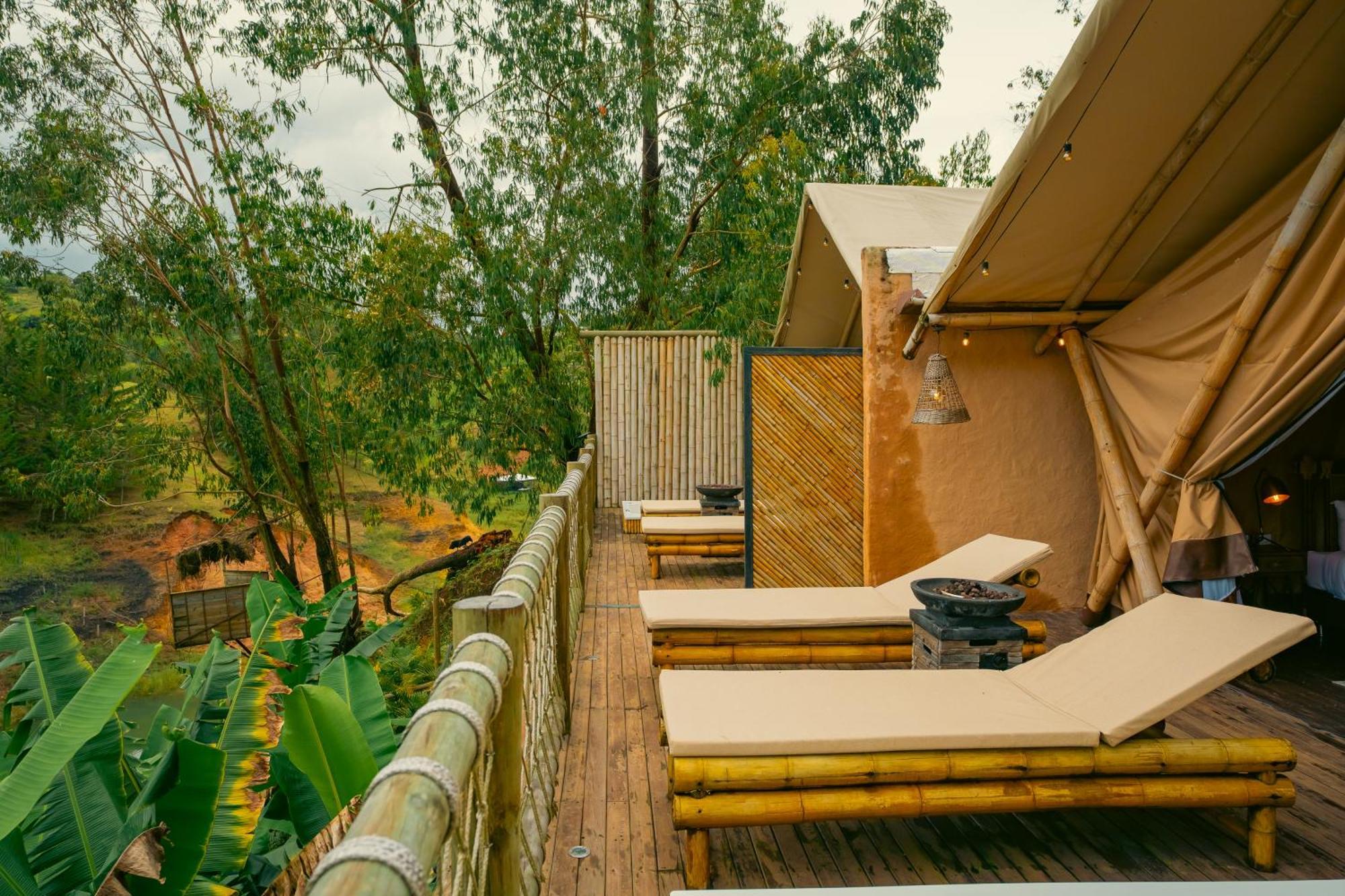 Atma Villas Guatapé Quarto foto