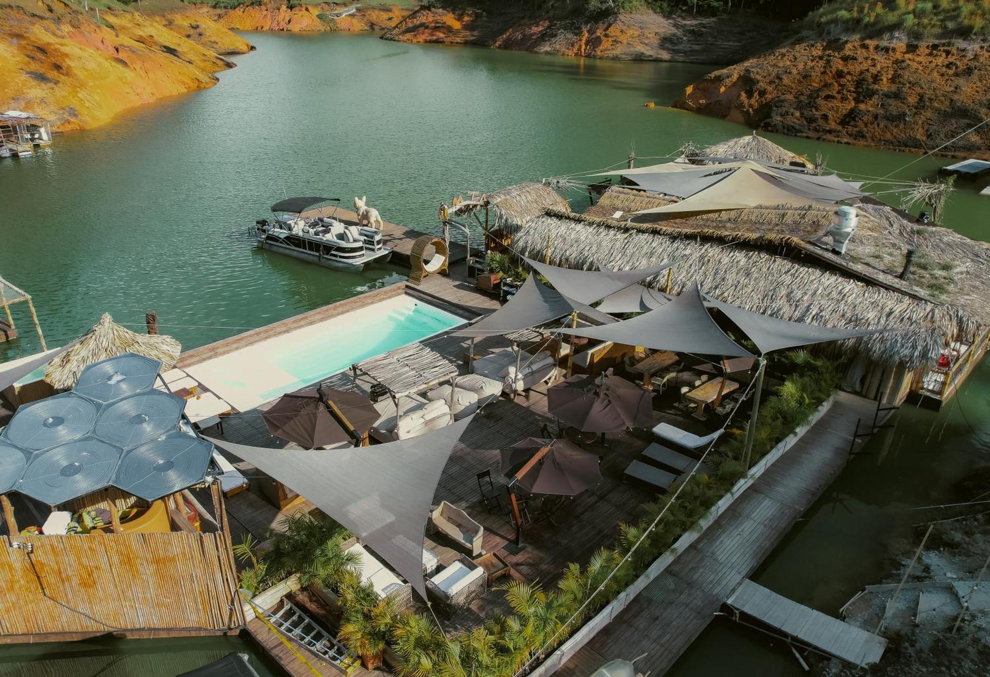 Atma Villas Guatapé Exterior foto