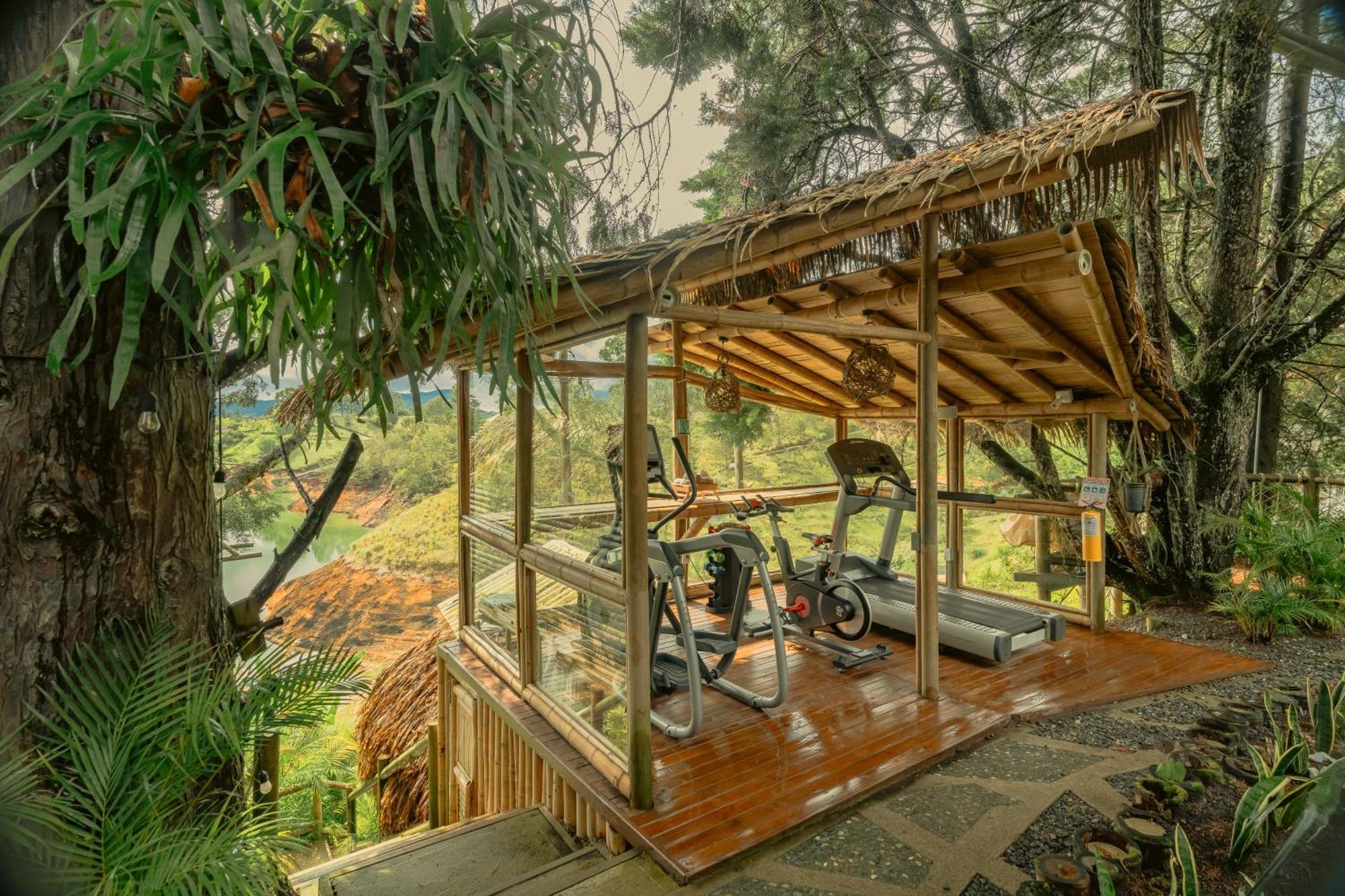 Atma Villas Guatapé Exterior foto