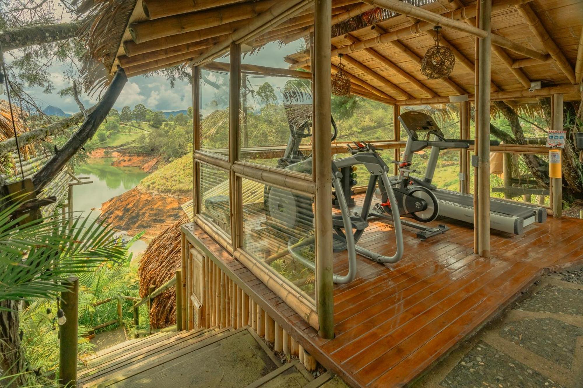 Atma Villas Guatapé Exterior foto